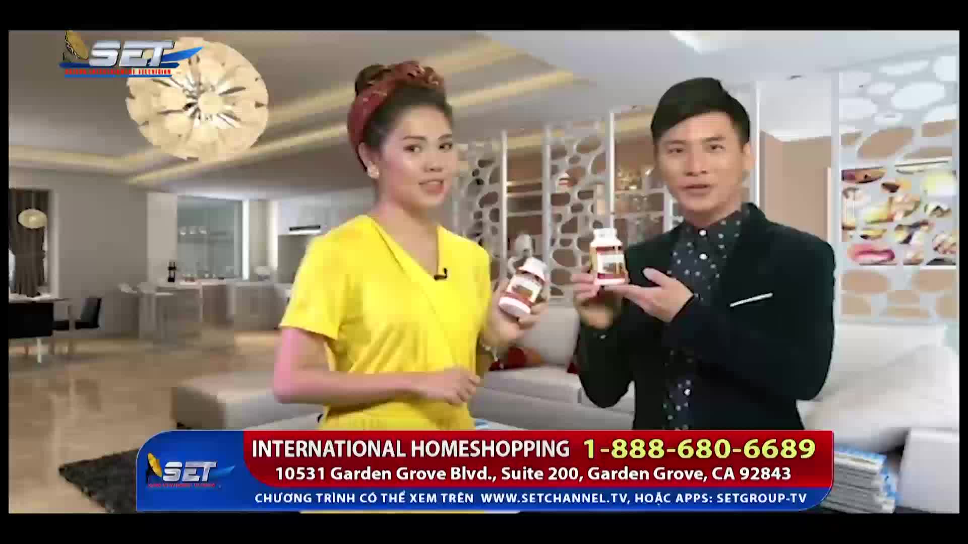 GIA TV Program Thumbnail, Poster