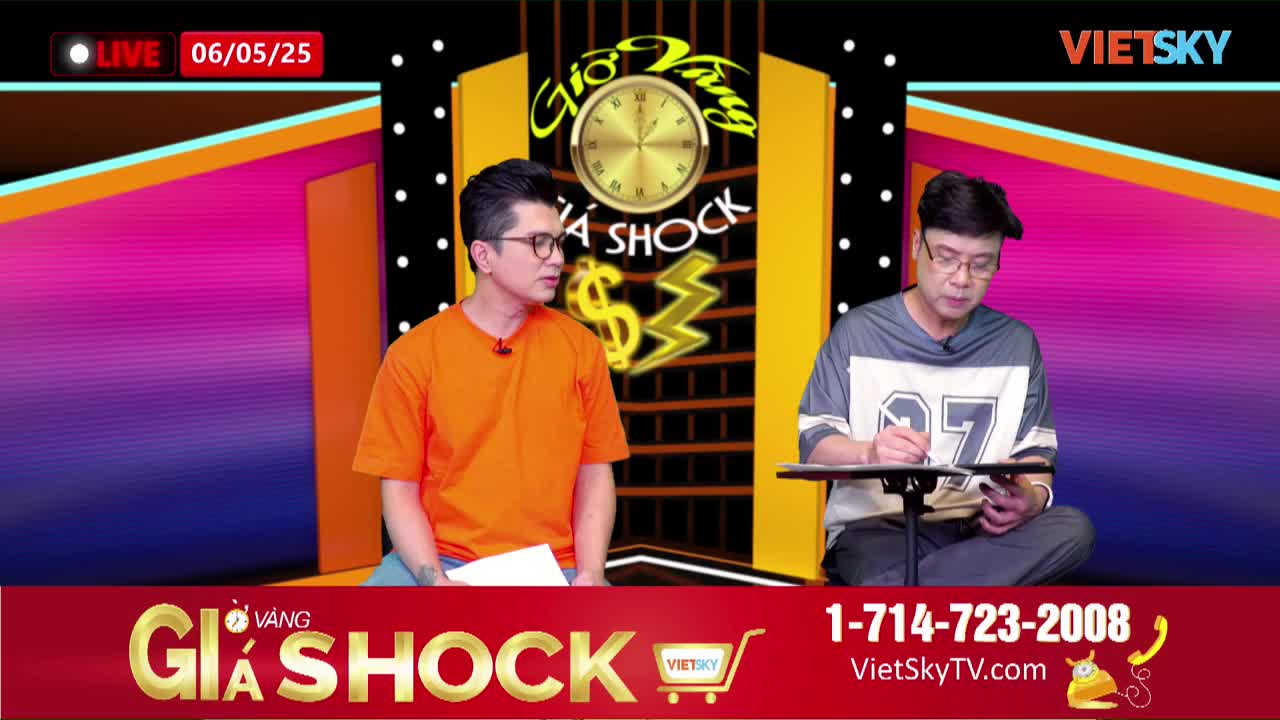 GIA TV Program Thumbnail, Poster
