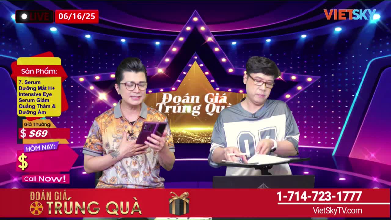 GIA TV Program Thumbnail, Poster