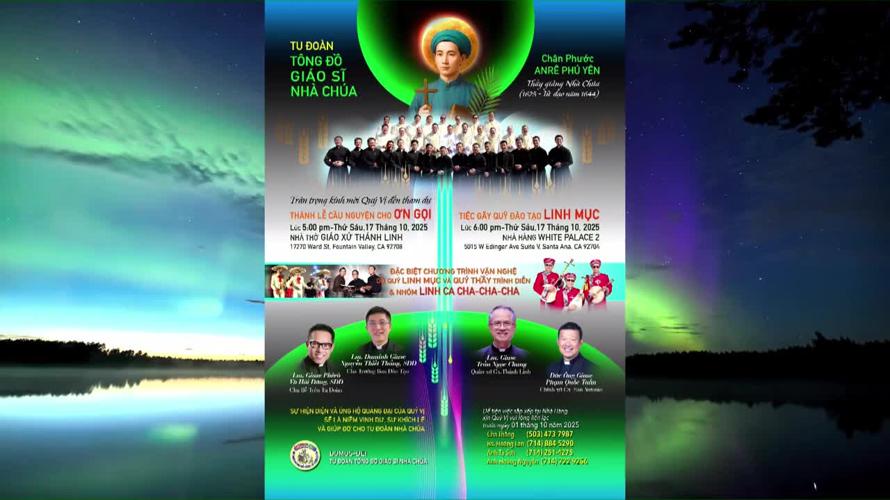 GIA TV Program Thumbnail, Poster