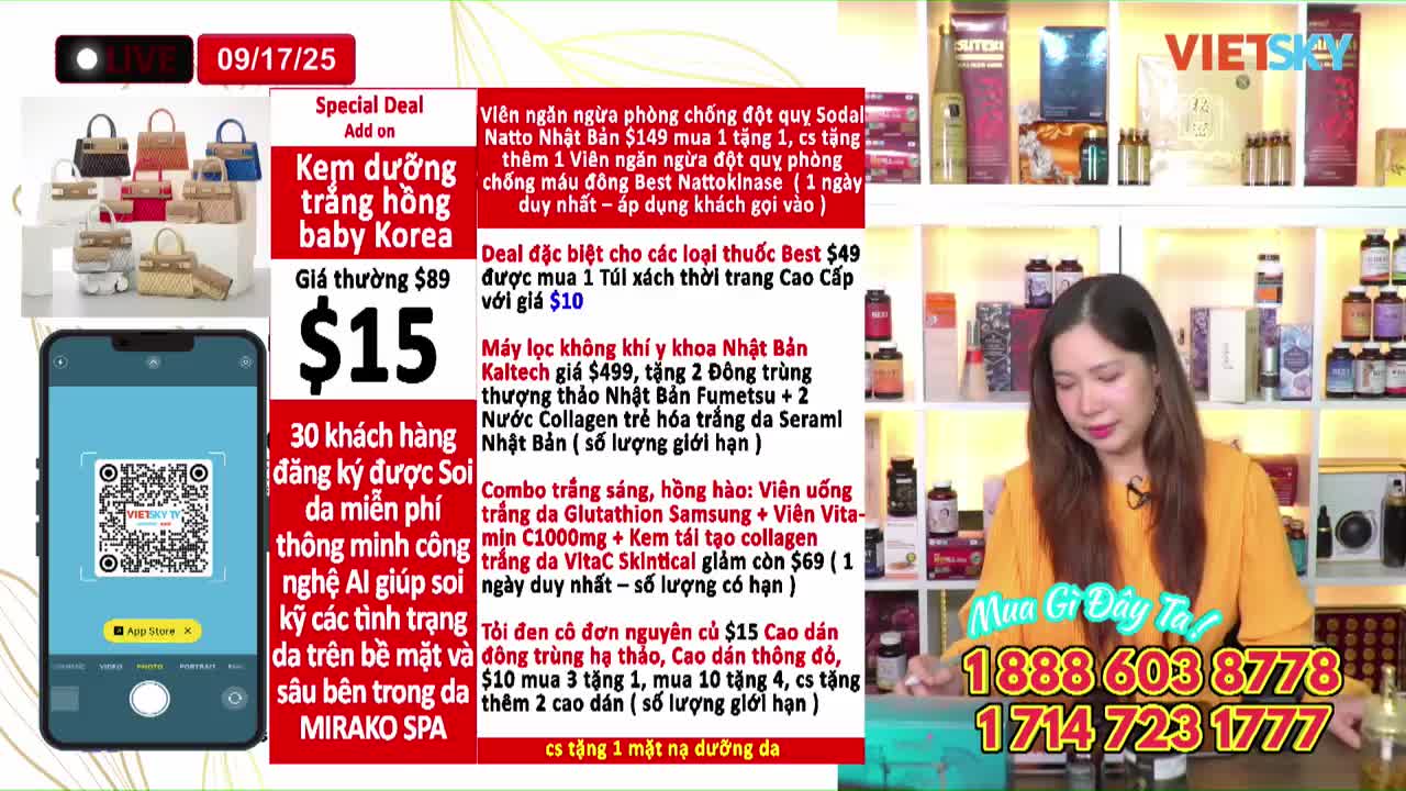 GIA TV Program Thumbnail, Poster