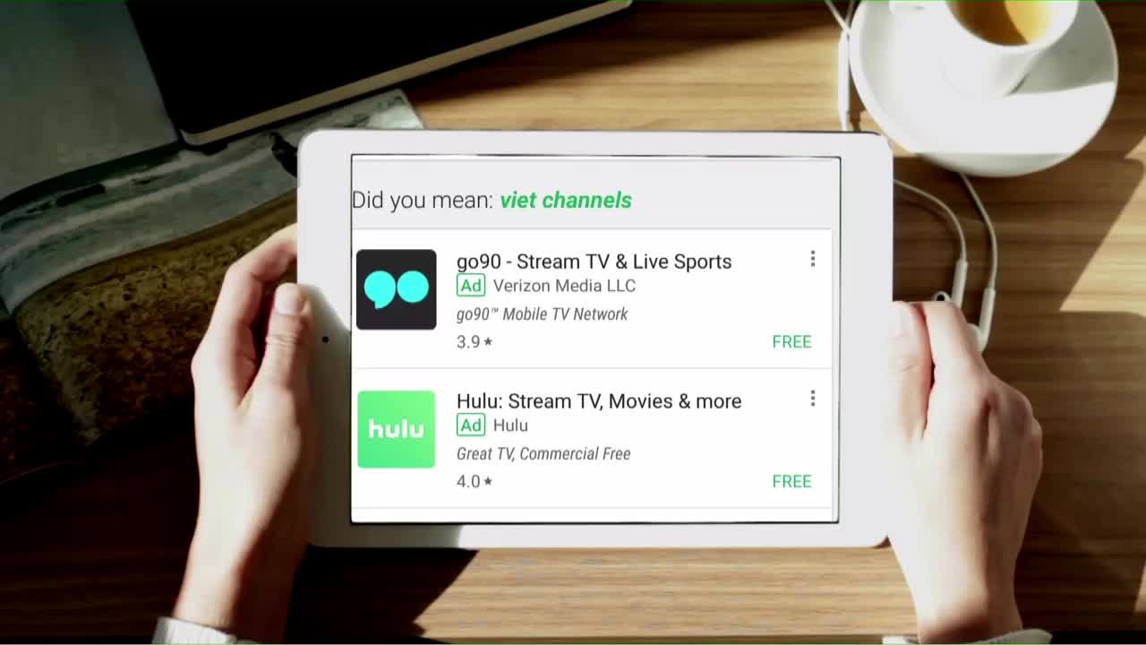 GIA TV Program Thumbnail, Poster