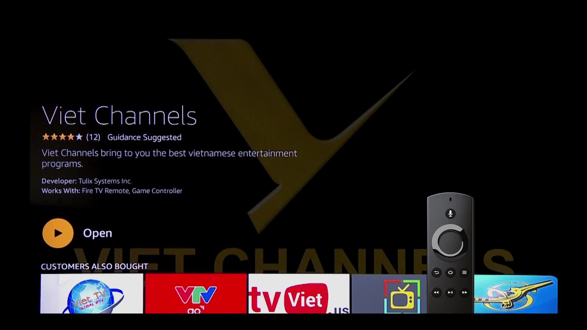GIA TV Program Thumbnail, Poster