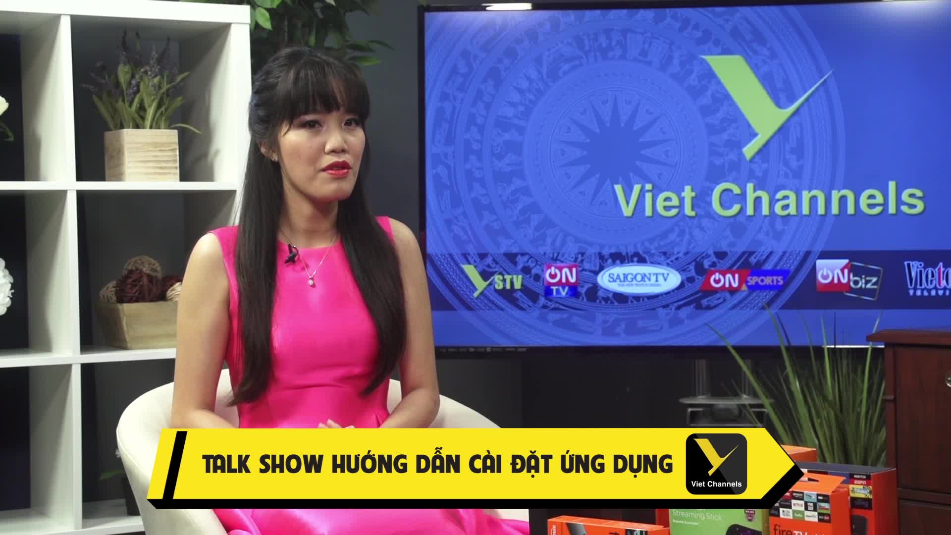 GIA TV Program Thumbnail, Poster