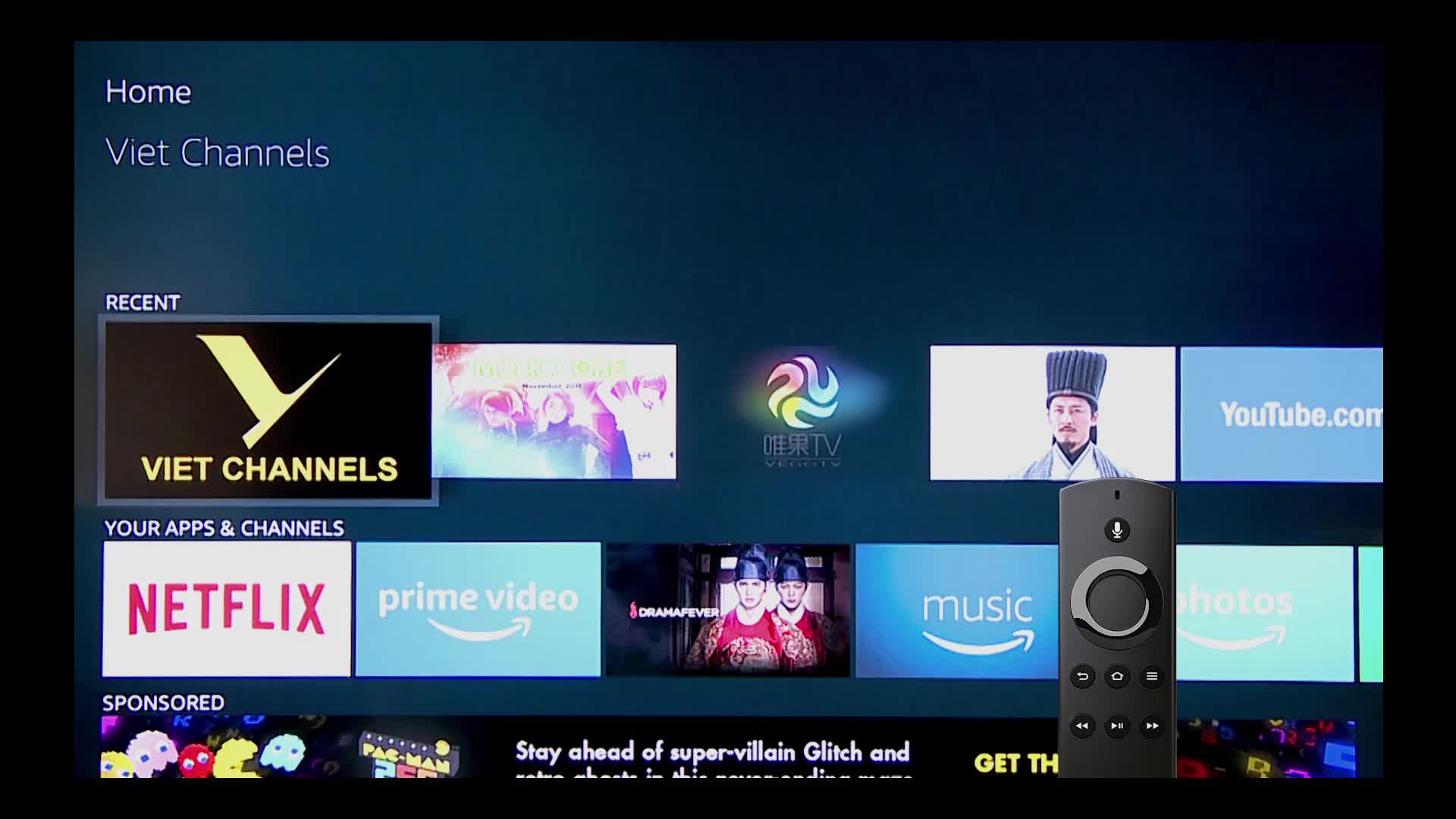 GIA TV Program Thumbnail, Poster