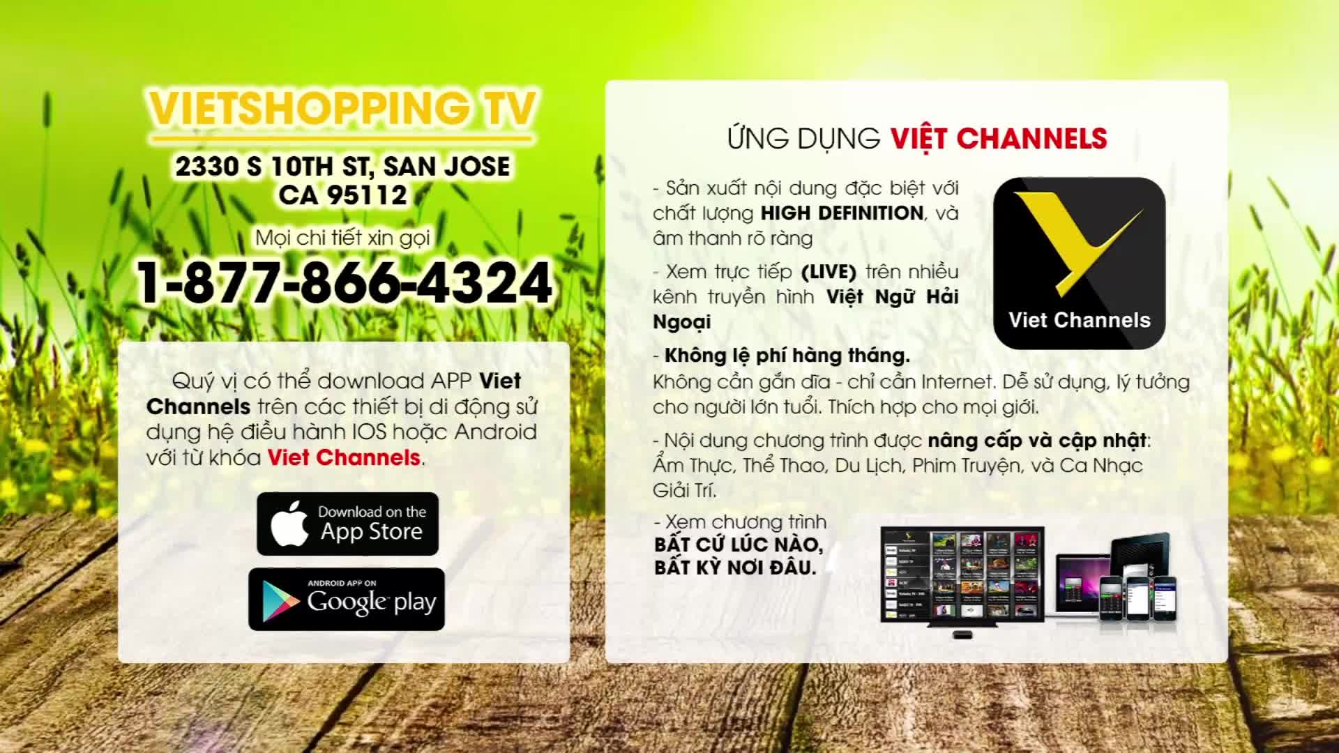 GIA TV Program Thumbnail, Poster