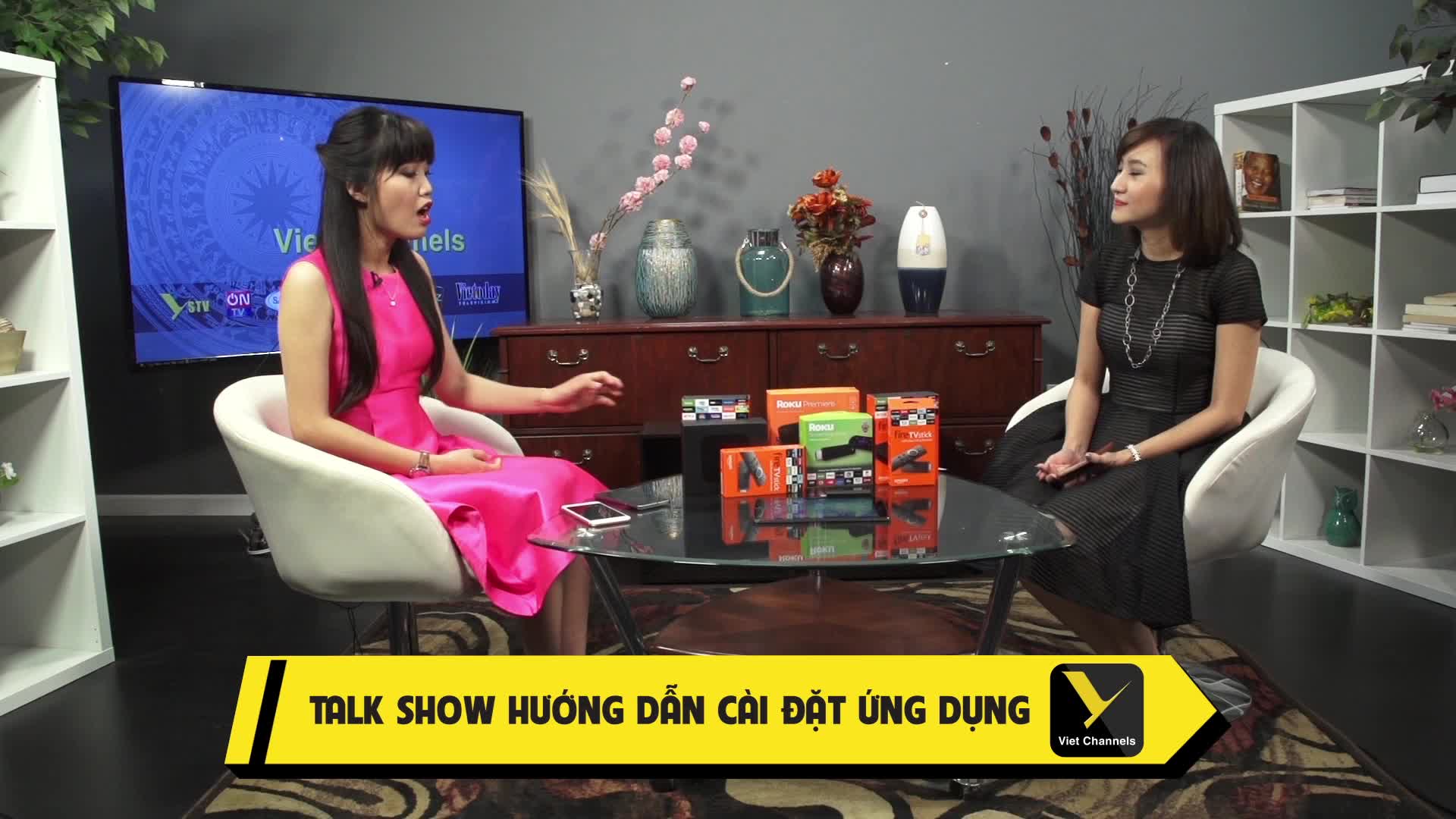 GIA TV Program Thumbnail, Poster
