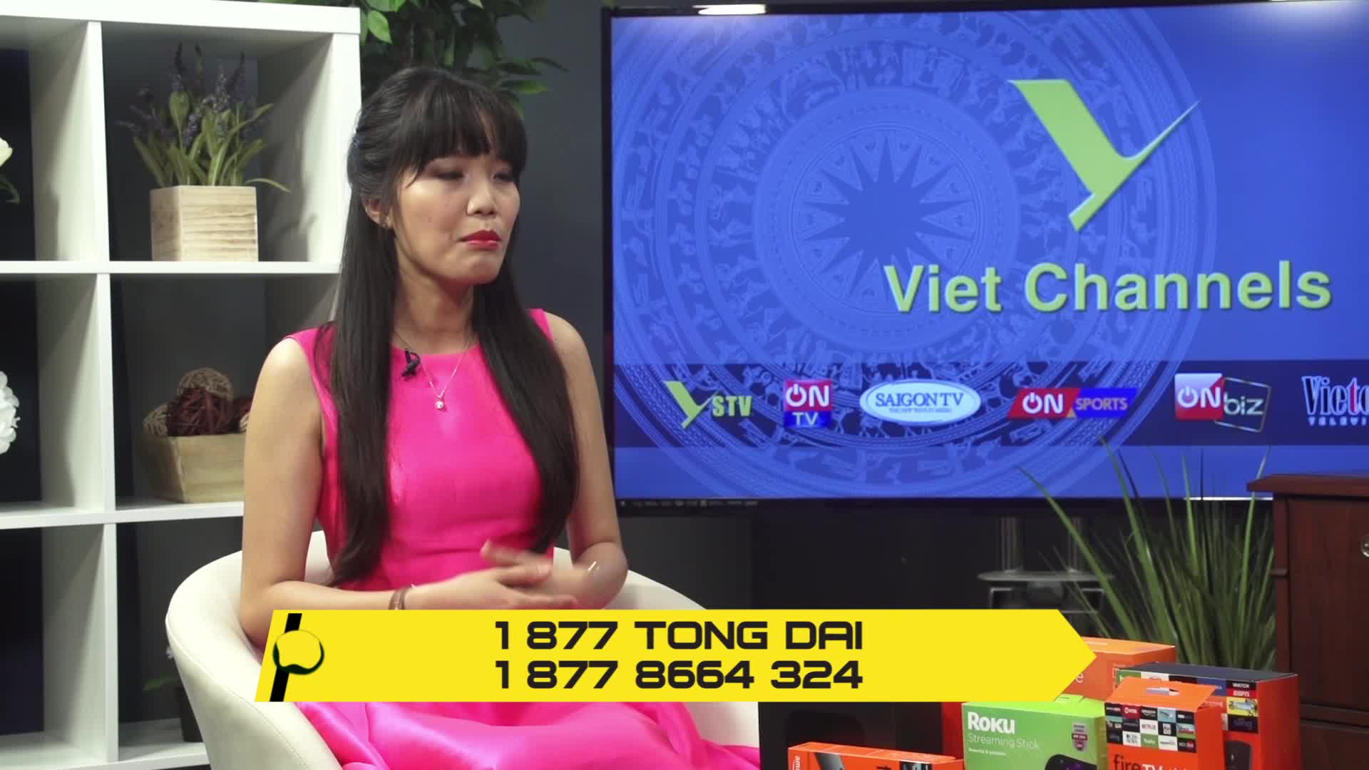 GIA TV Program Thumbnail, Poster