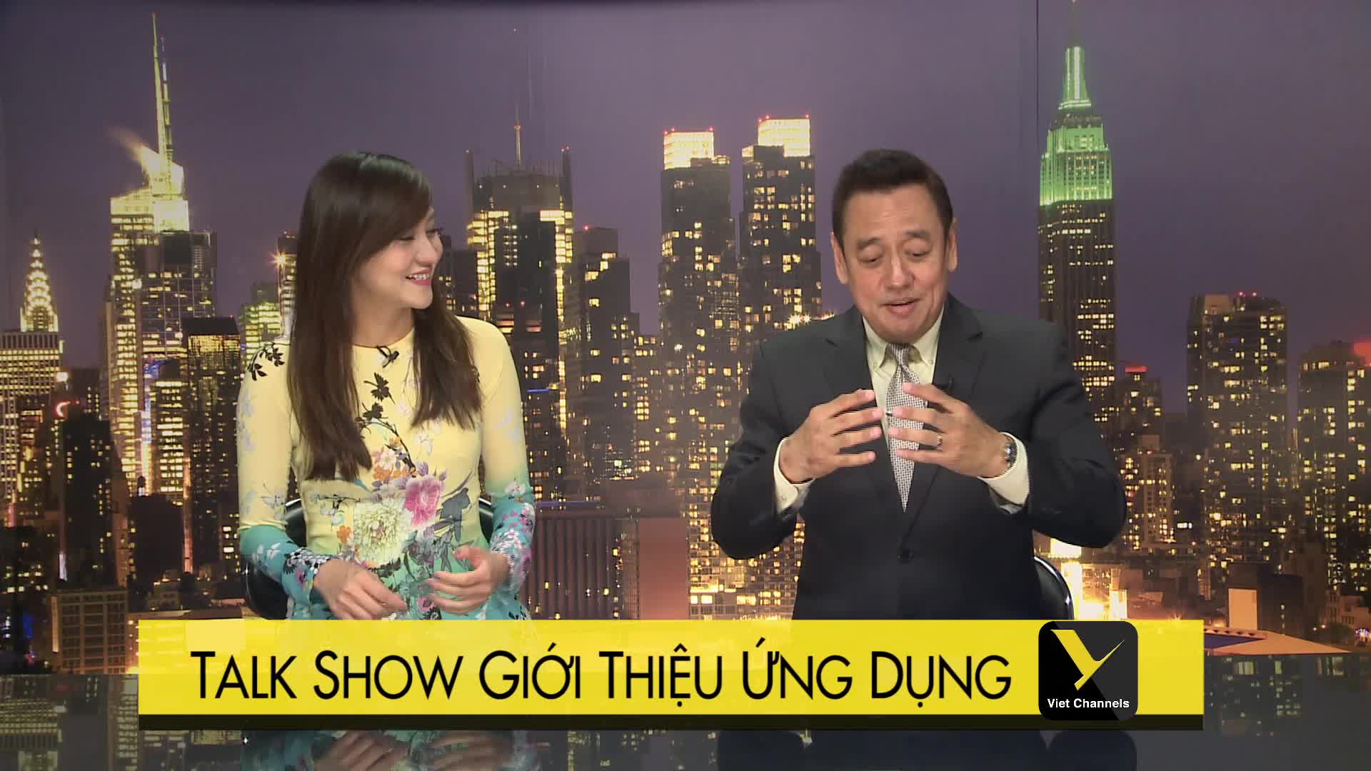 GIA TV Program Thumbnail, Poster