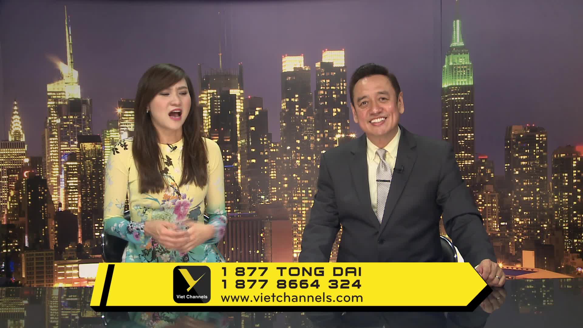 GIA TV Program Thumbnail, Poster