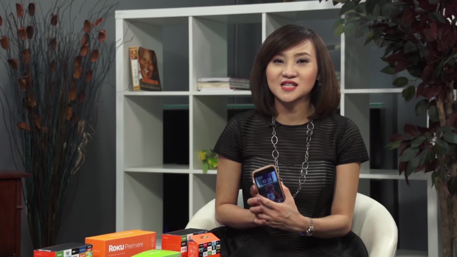 GIA TV Program Thumbnail, Poster