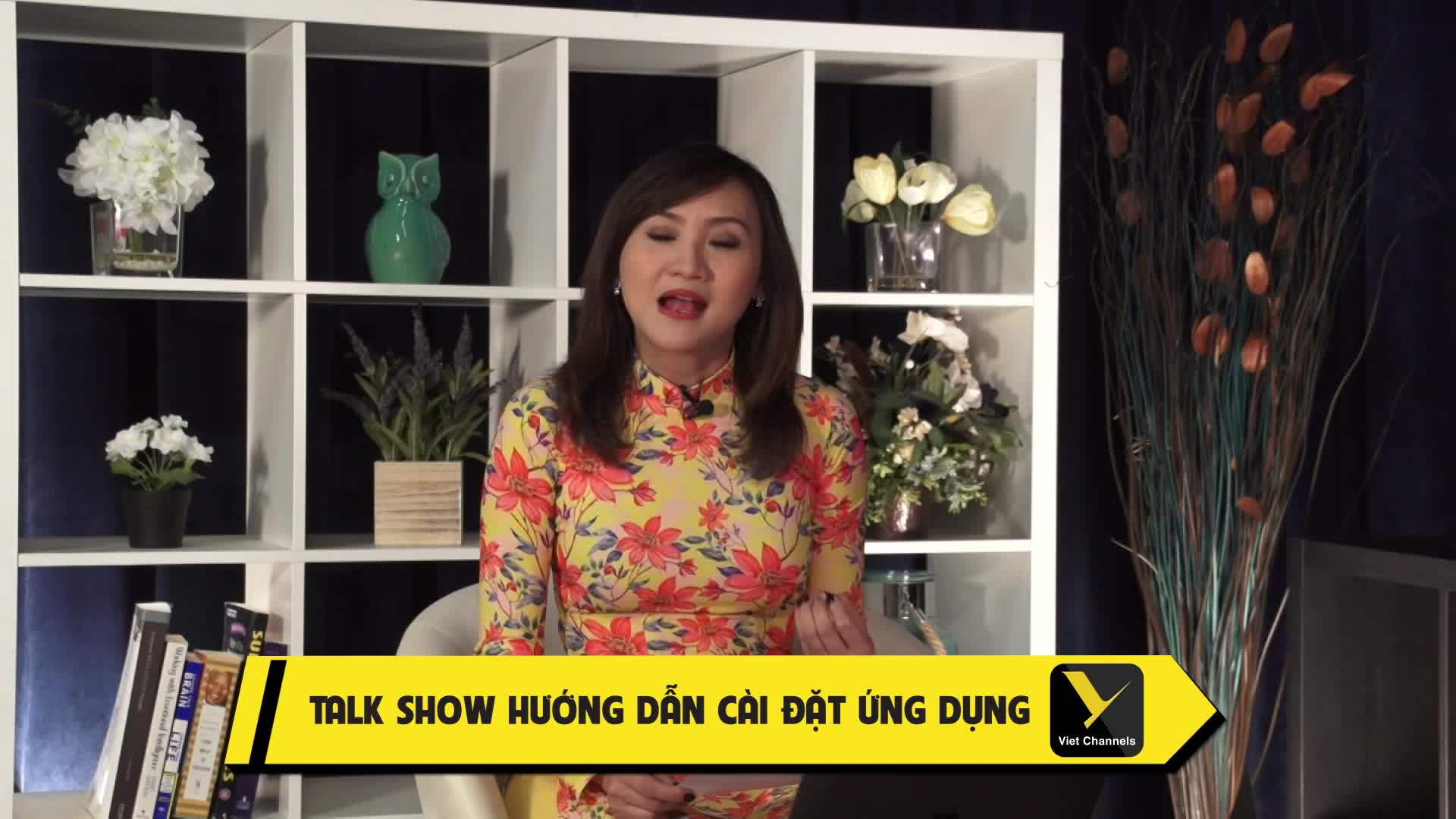 GIA TV Program Thumbnail, Poster