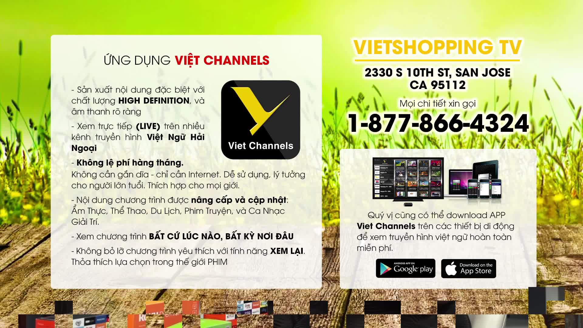 GIA TV Program Thumbnail, Poster