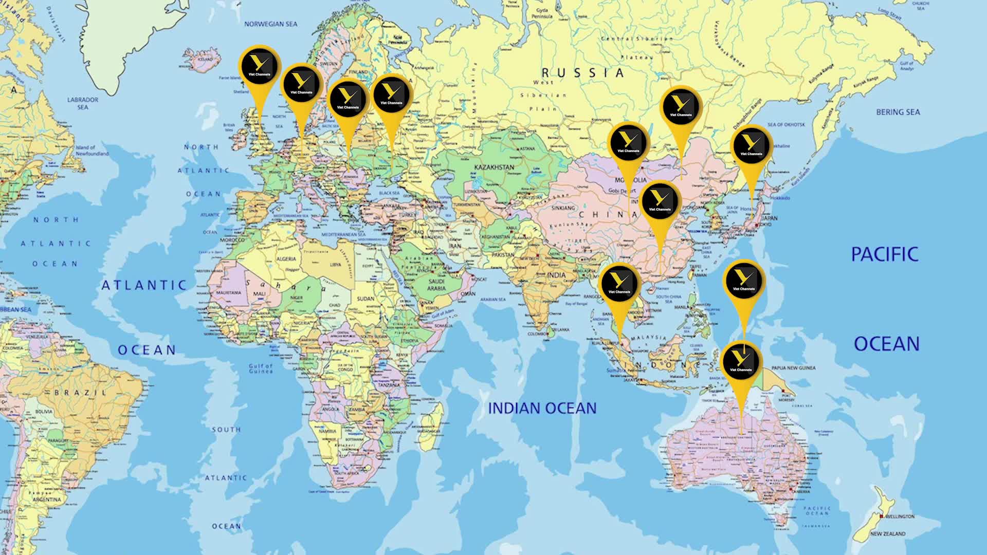 GIA TV Program Thumbnail, Poster