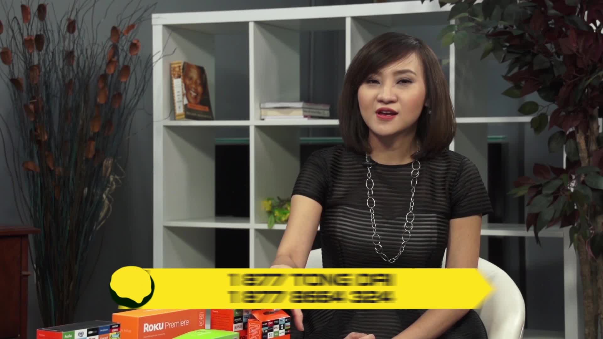 GIA TV Program Thumbnail, Poster