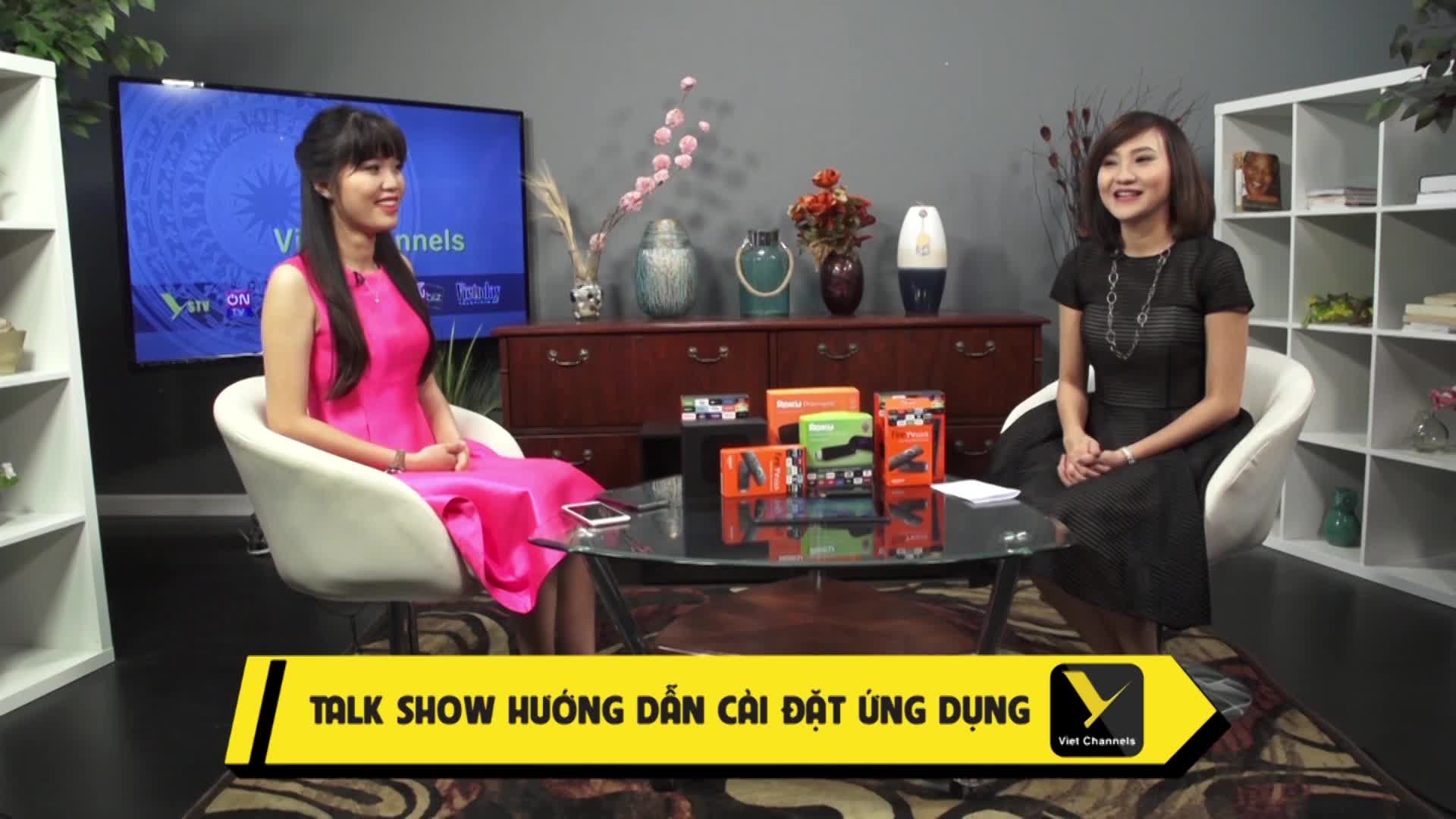 GIA TV Program Thumbnail, Poster