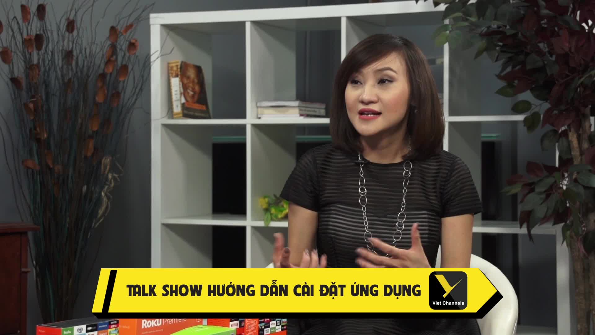 GIA TV Program Thumbnail, Poster