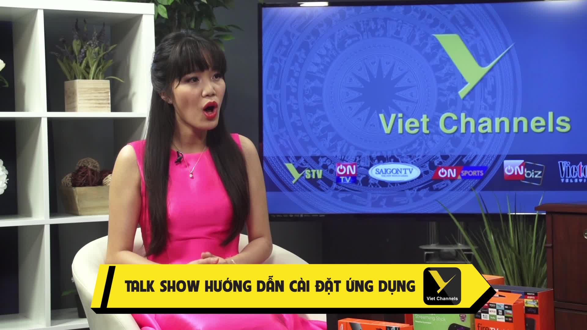 GIA TV Program Thumbnail, Poster