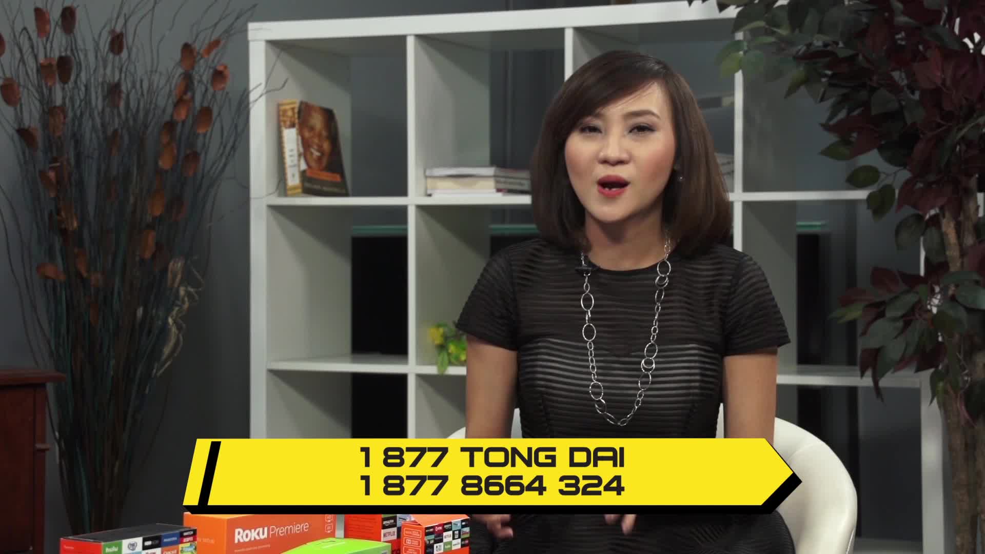 GIA TV Program Thumbnail, Poster