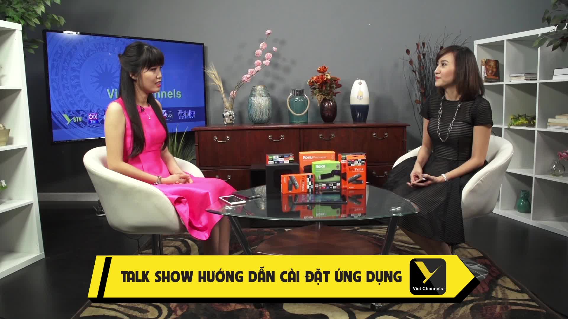 GIA TV Program Thumbnail, Poster