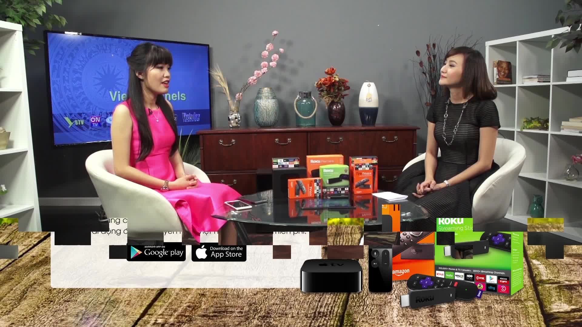 GIA TV Program Thumbnail, Poster