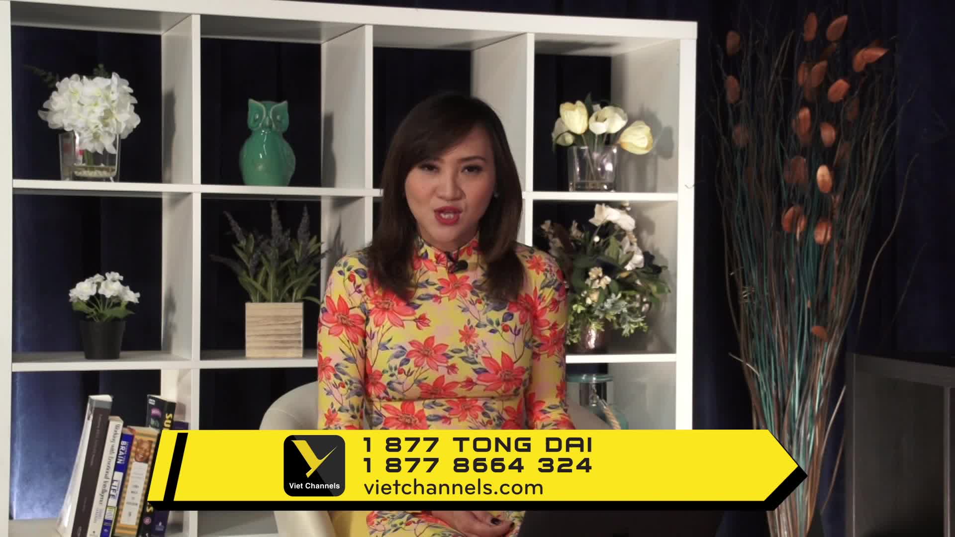 GIA TV Program Thumbnail, Poster