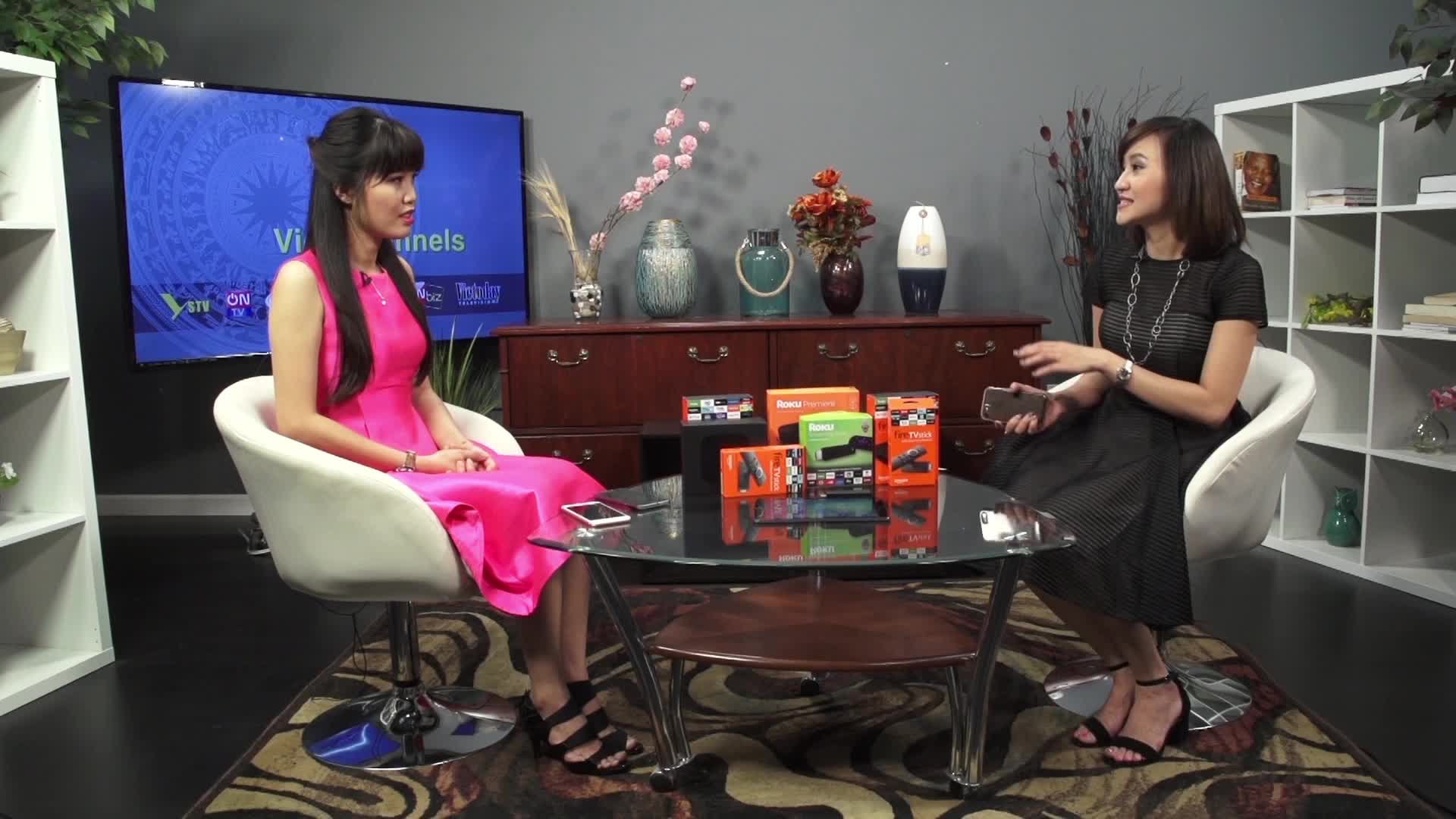 GIA TV Program Thumbnail, Poster