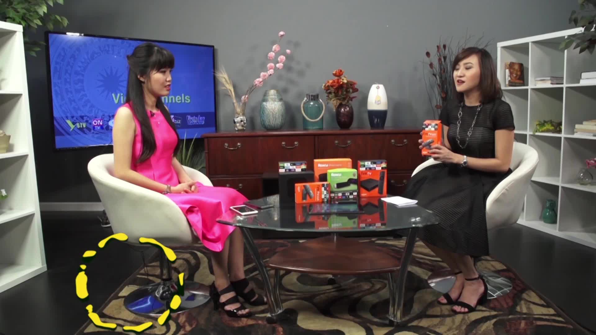 GIA TV Program Thumbnail, Poster