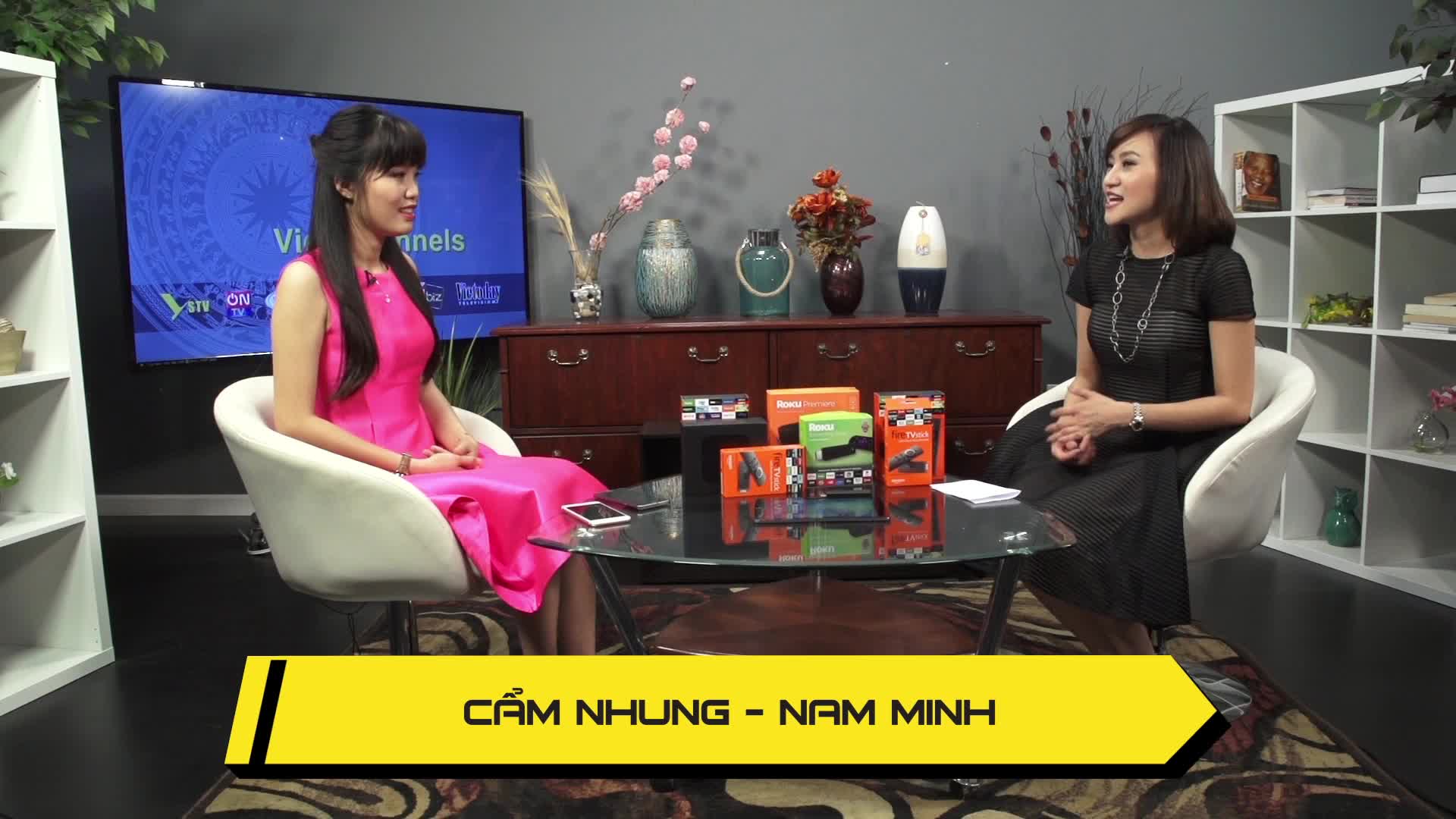 GIA TV Program Thumbnail, Poster