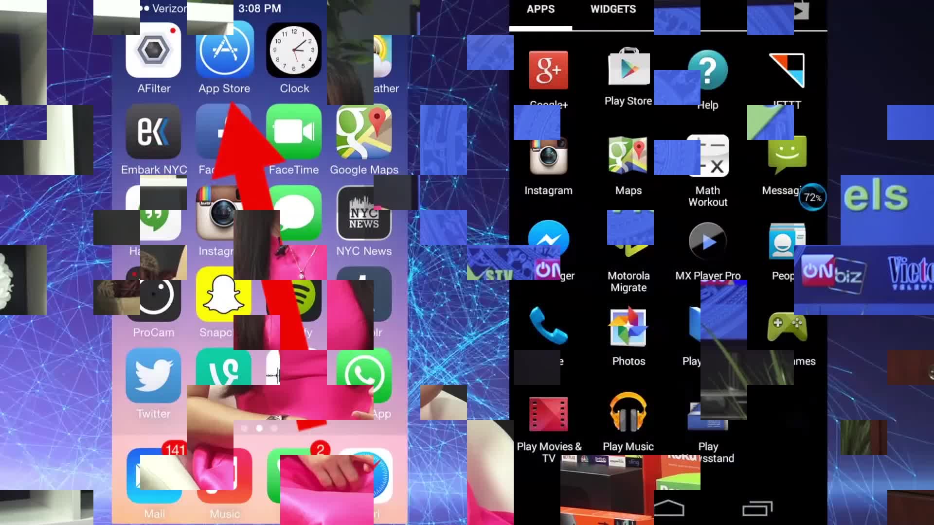 GIA TV Program Thumbnail, Poster