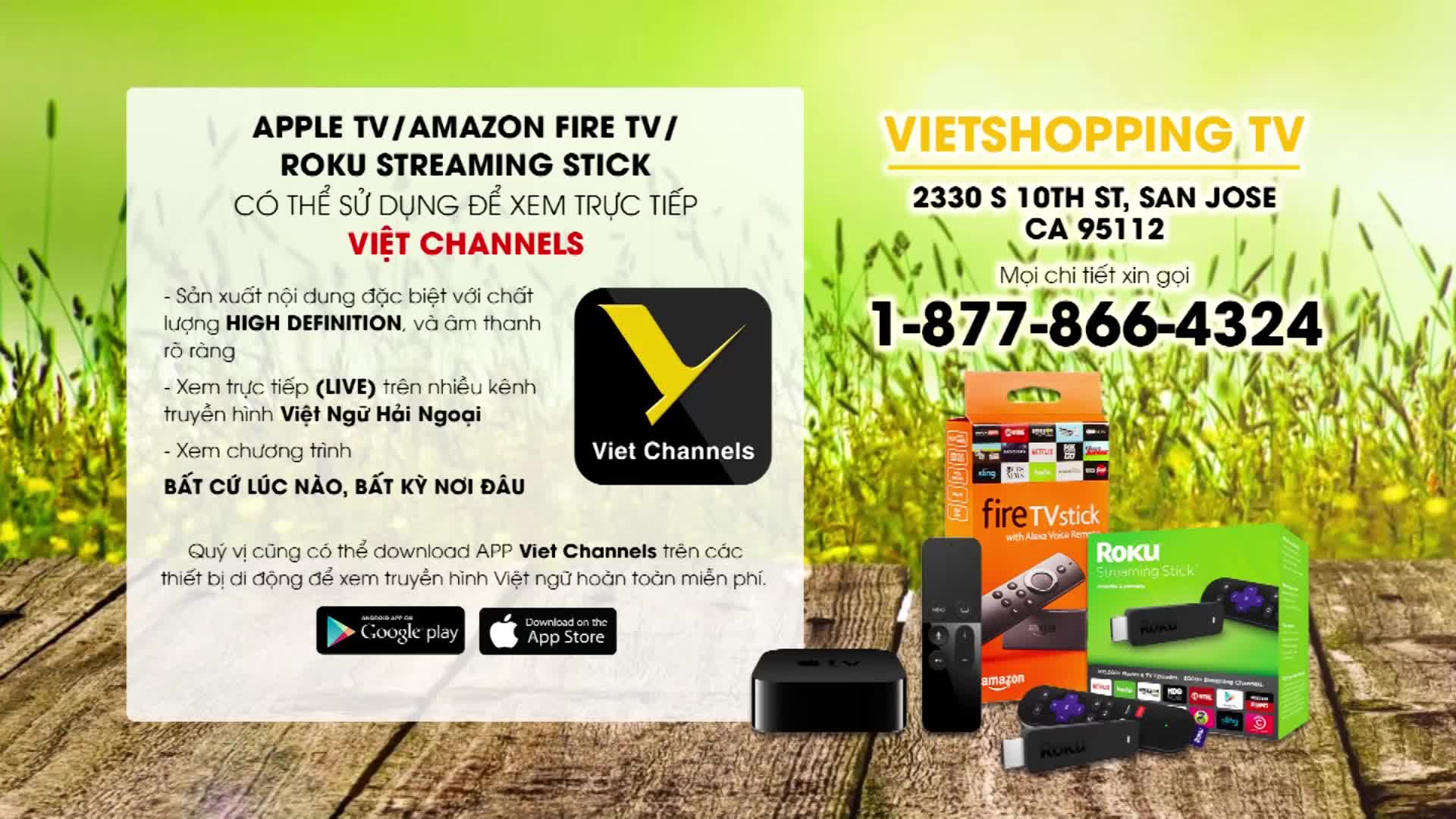 GIA TV Program Thumbnail, Poster