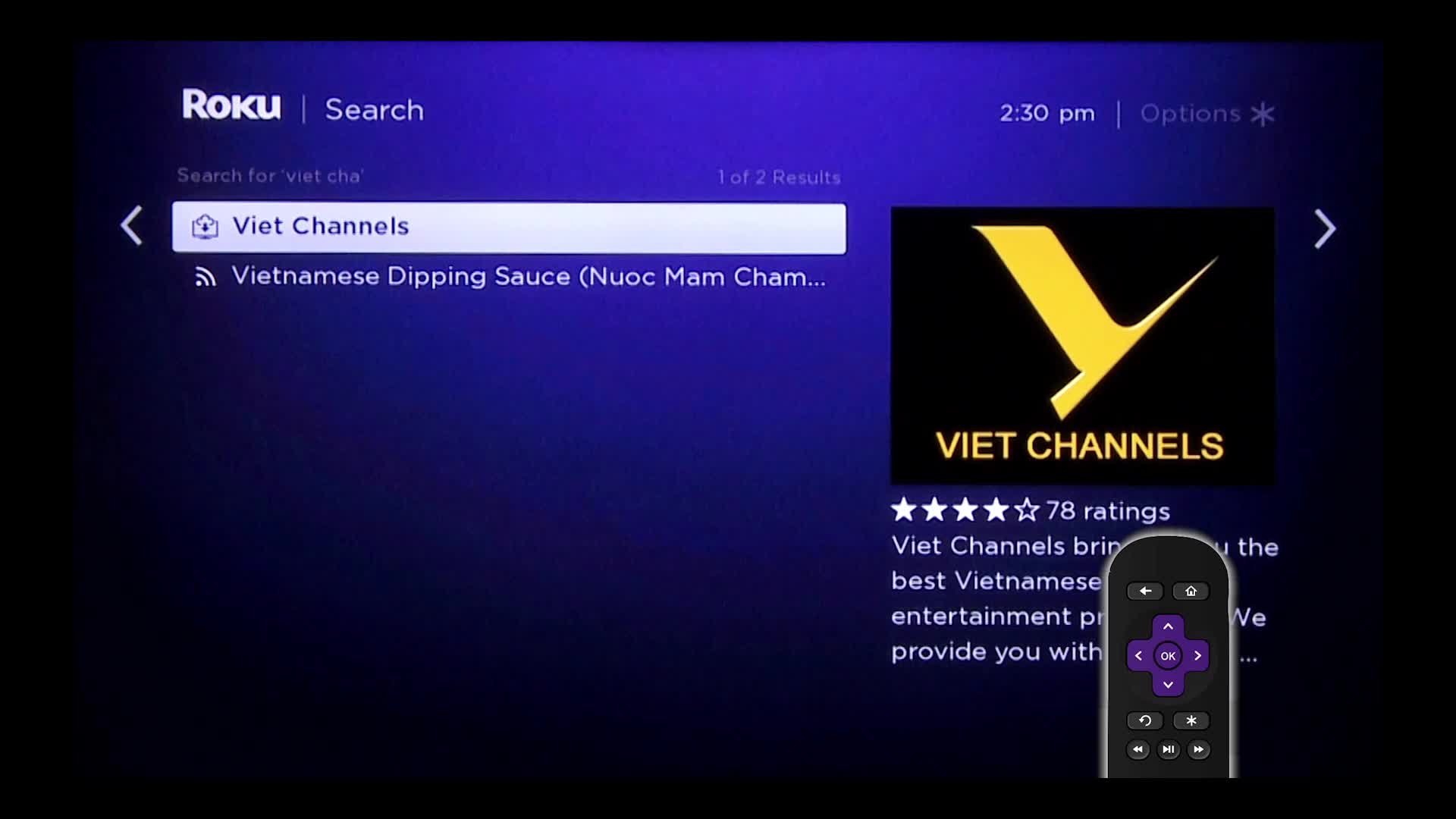 GIA TV Program Thumbnail, Poster