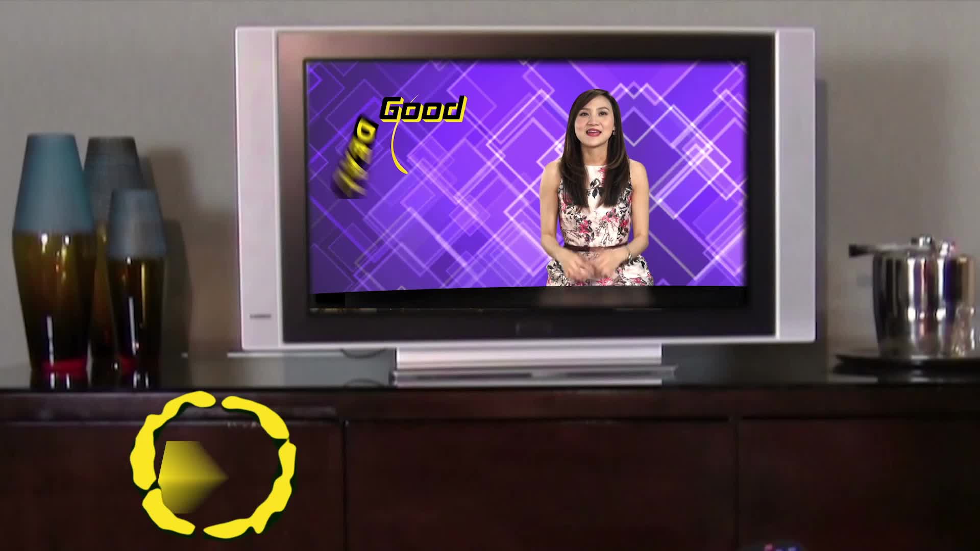 GIA TV Program Thumbnail, Poster