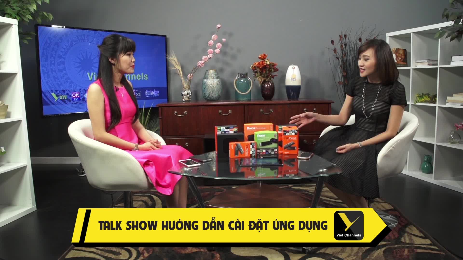 GIA TV Program Thumbnail, Poster