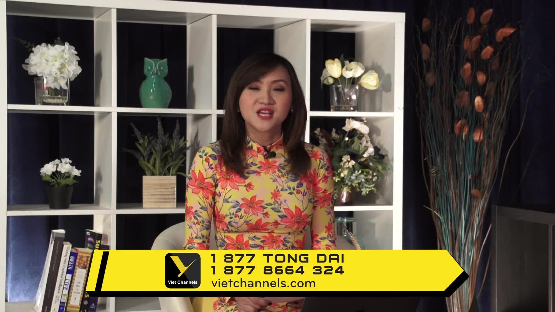 GIA TV Program Thumbnail, Poster