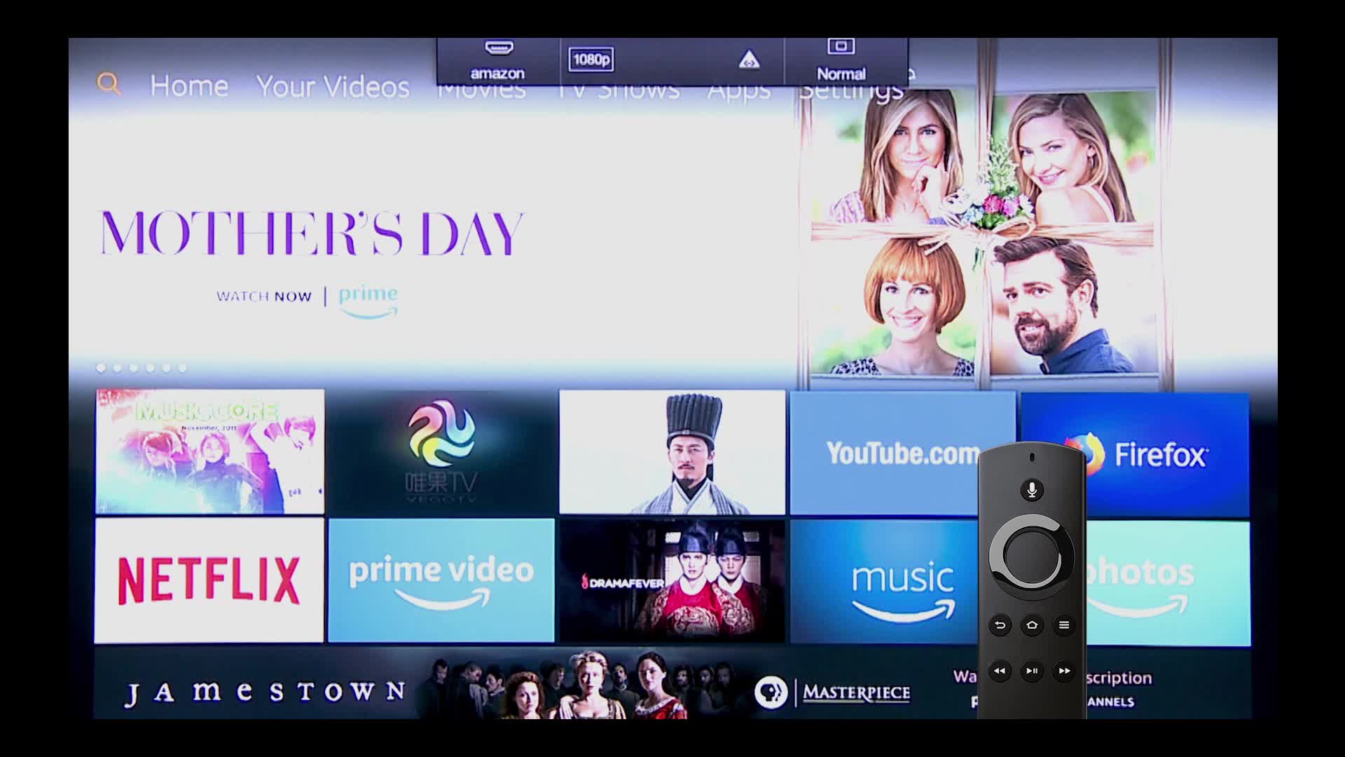 GIA TV Program Thumbnail, Poster