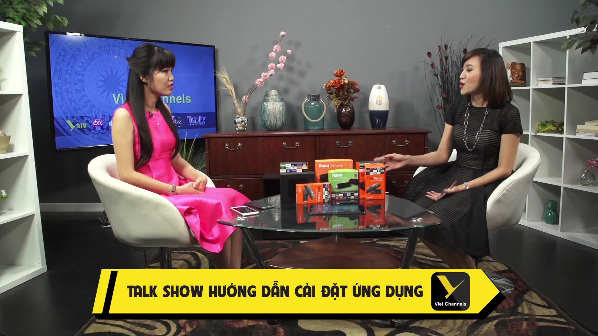 GIA TV Program Thumbnail, Poster