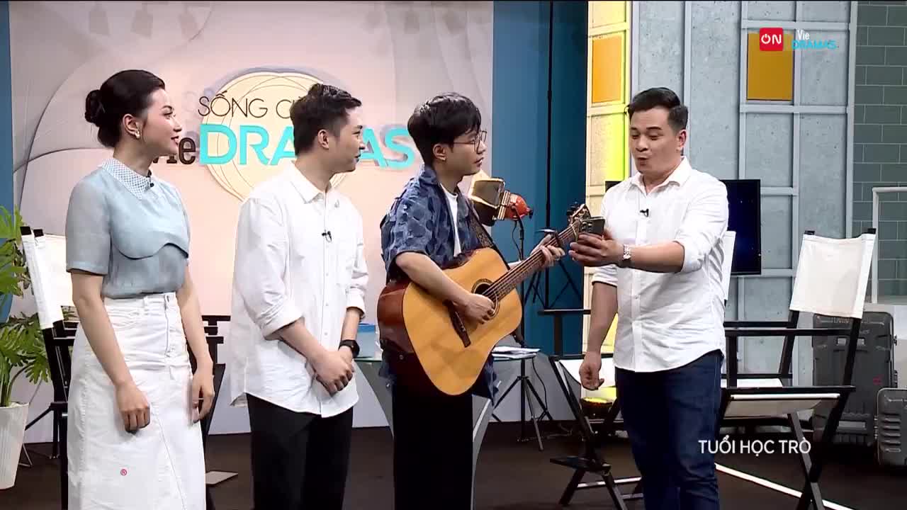 GIA TV Program Thumbnail, Poster