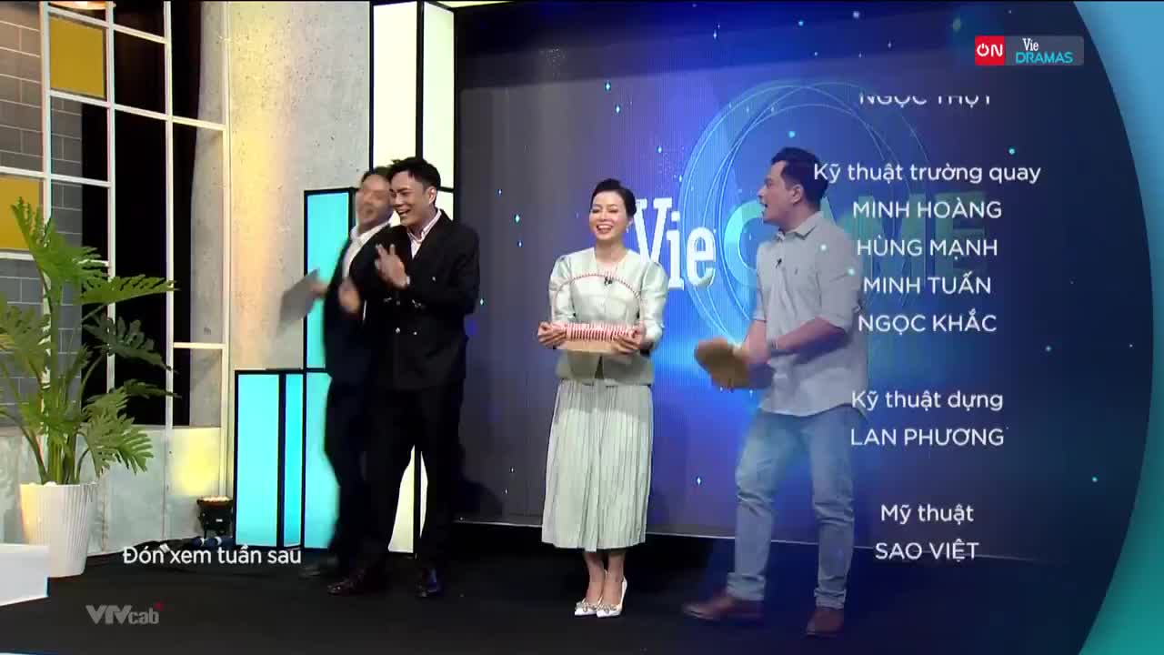 GIA TV Program Thumbnail, Poster