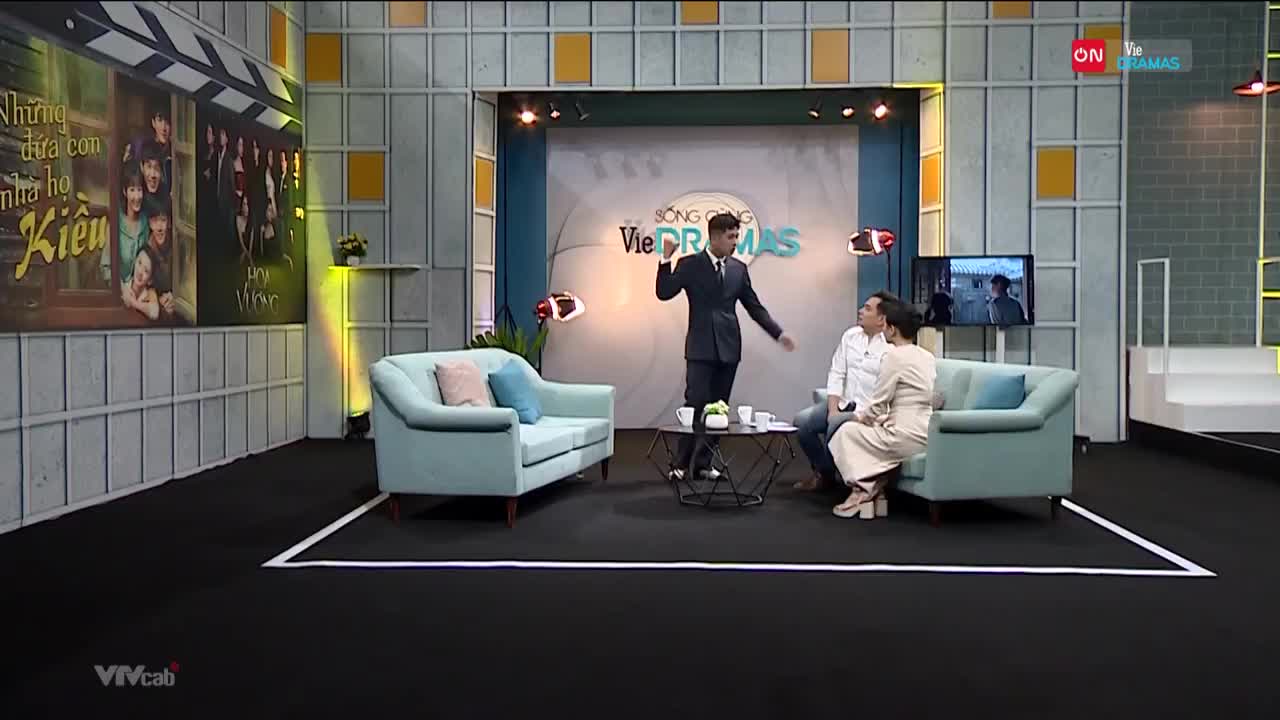 GIA TV Program Thumbnail, Poster