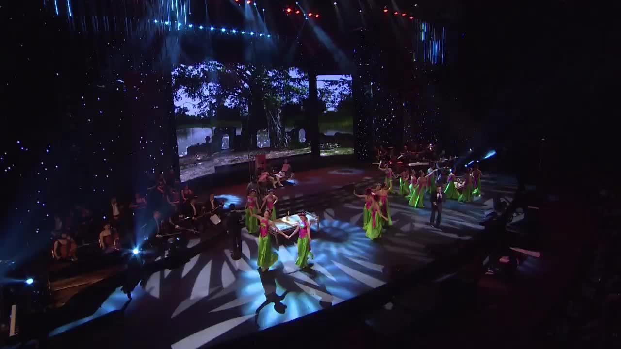 GIA TV Program Thumbnail, Poster