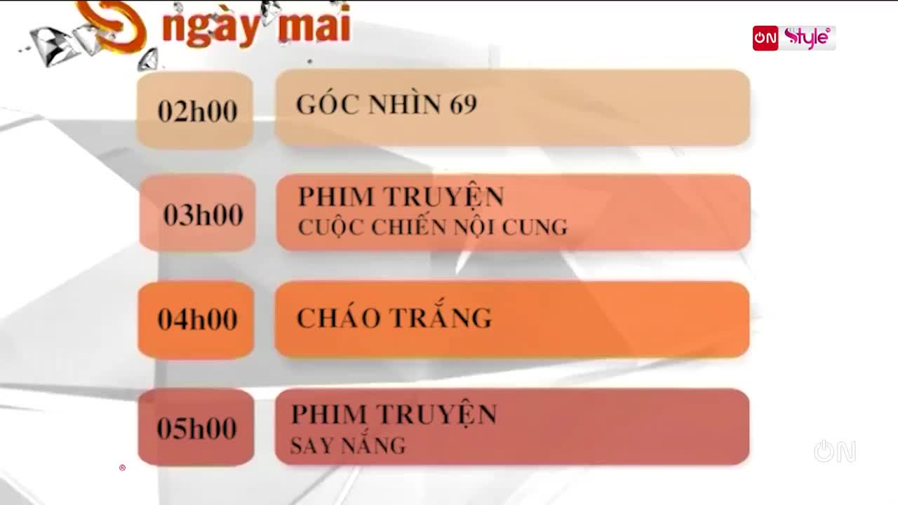 GIA TV Program Thumbnail, Poster