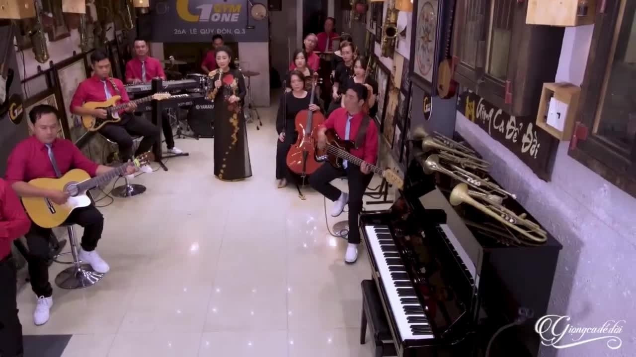 GIA TV Program Thumbnail, Poster