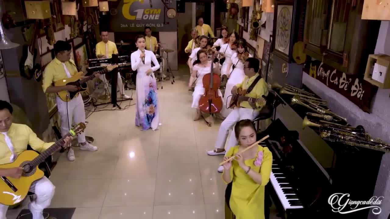 GIA TV Program Thumbnail, Poster