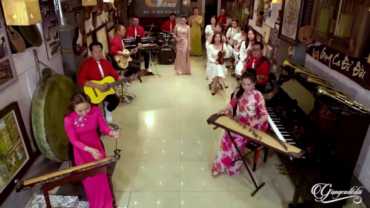 GIA TV Program Thumbnail, Poster