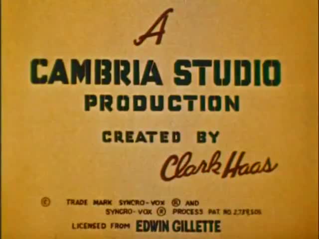GIA TV Program Thumbnail, Poster
