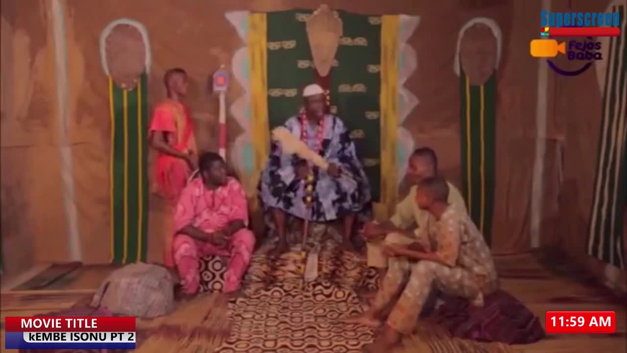 GIA TV Program Thumbnail, Poster