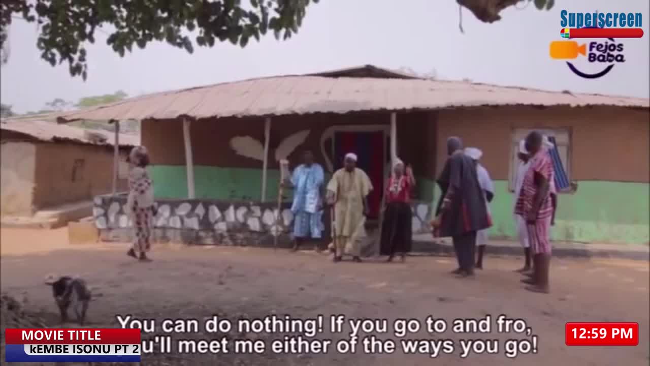 GIA TV Program Thumbnail, Poster