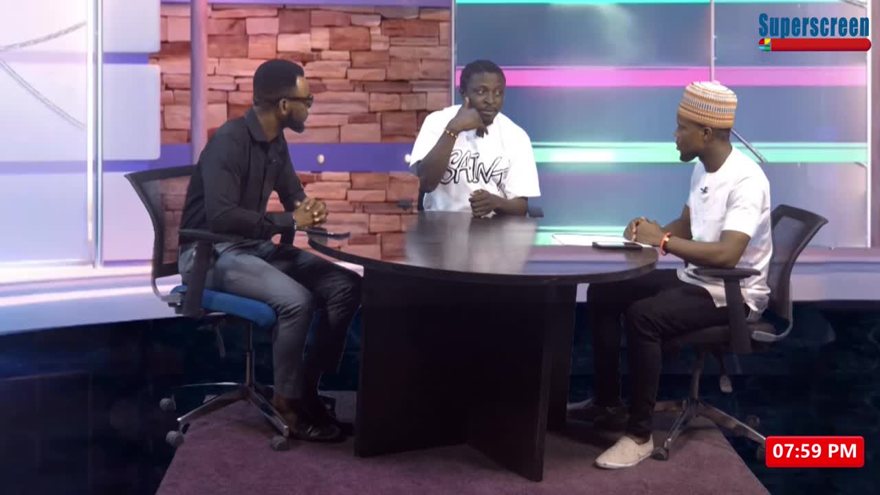 GIA TV Program Thumbnail, Poster