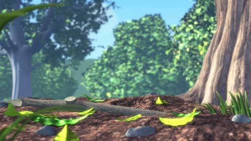 GIA TV Program Thumbnail, Poster